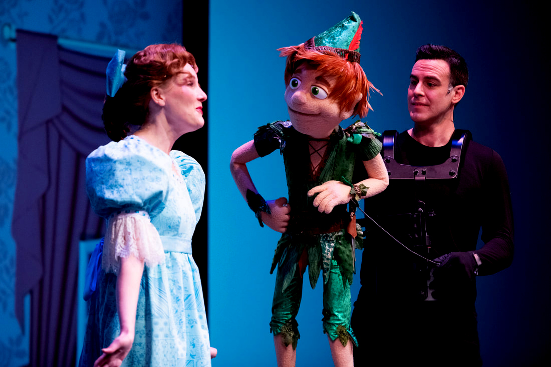Peter Pan & Wendy